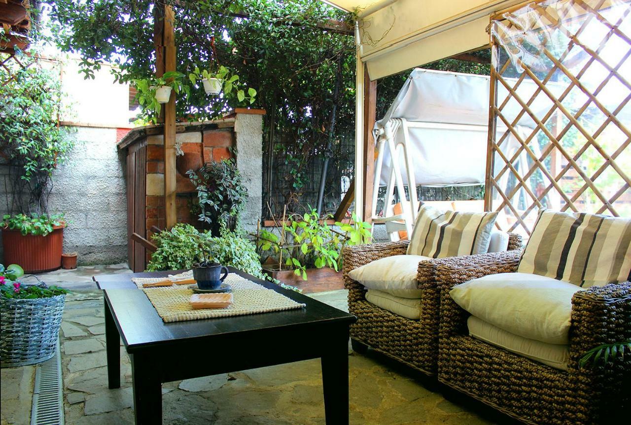 Mina House Apartment กัมปีบีเซนซีโอ ภายนอก รูปภาพ