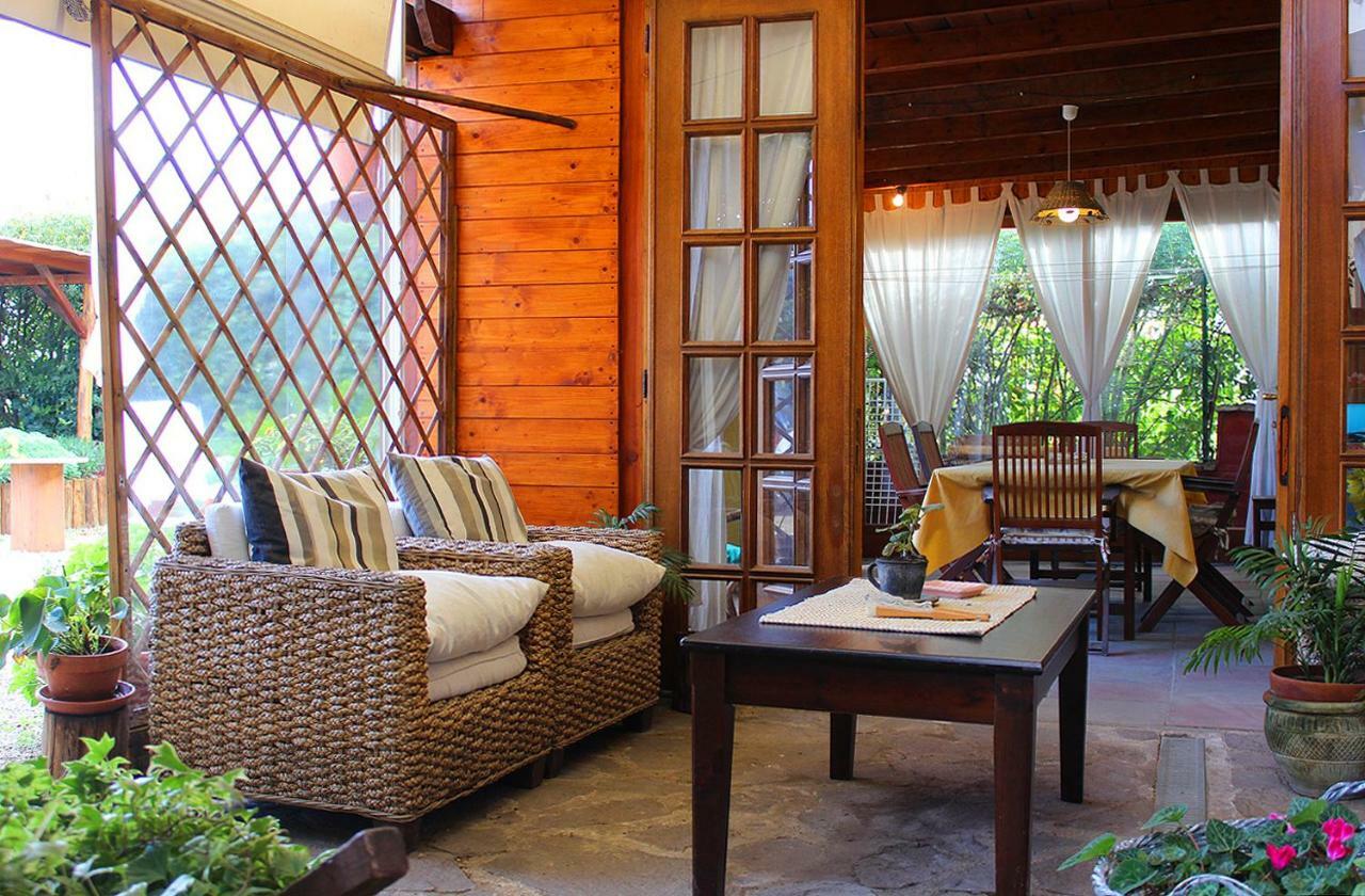 Mina House Apartment กัมปีบีเซนซีโอ ภายนอก รูปภาพ